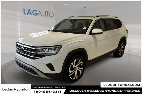 2023 Volkswagen Atlas Highline