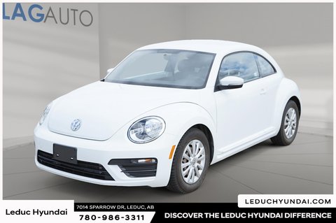 2018 Volkswagen Beetle
