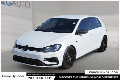 2019 Volkswagen Golf R BASE