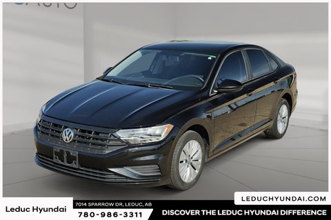 2019 Volkswagen Jetta Comfortline