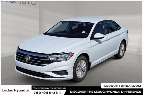 2019 Volkswagen Jetta Comfortline