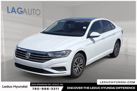 2021 Volkswagen Jetta Highline