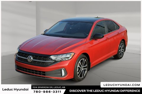 2024 Volkswagen Jetta Comfortline