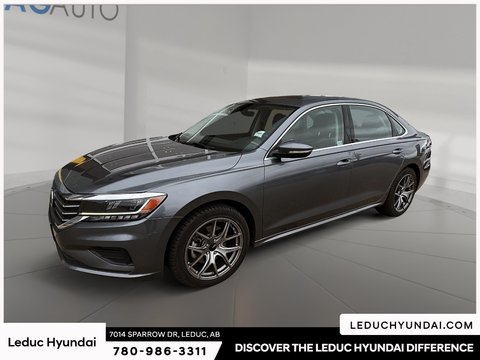 2021 Volkswagen Passat Highline