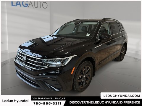 2024 Volkswagen Tiguan Comfortline