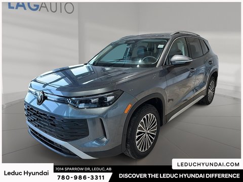 2026 Volkswagen Tiguan Comfortline