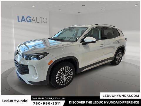 2026 Volkswagen Tiguan Comfortline