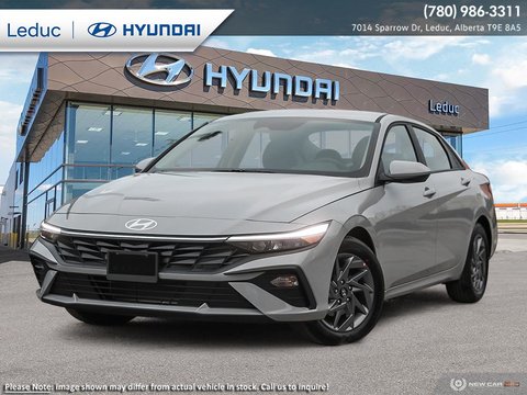 2024 Hyundai Elantra PREFERRED TECH