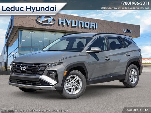 2025 Hyundai TUCSON Preferred