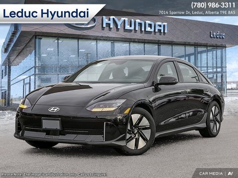 2025 Hyundai Ioniq 6 PREFERRED