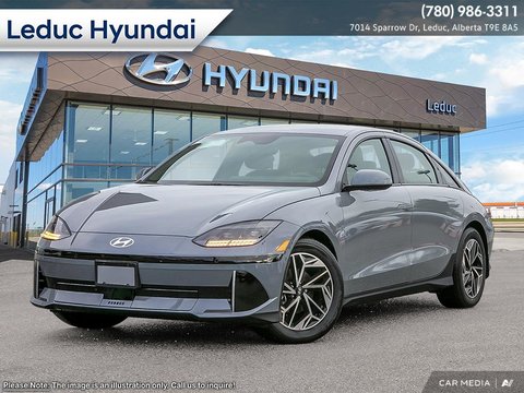 2025 Hyundai Ioniq 6 Preferred