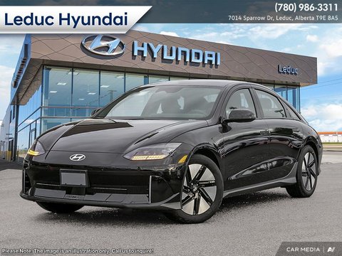 2025 Hyundai Ioniq 6 Preferred AWD Long Range