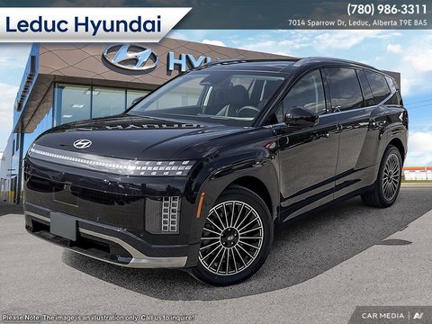 2026 Hyundai IONIQ 9 Preferred +