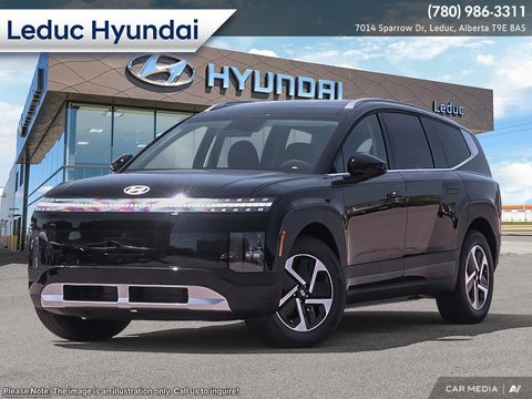 2026 Hyundai IONIQ 9 Preferred