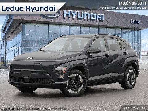 2025 Hyundai KONA ELECTRIC PREFERRED