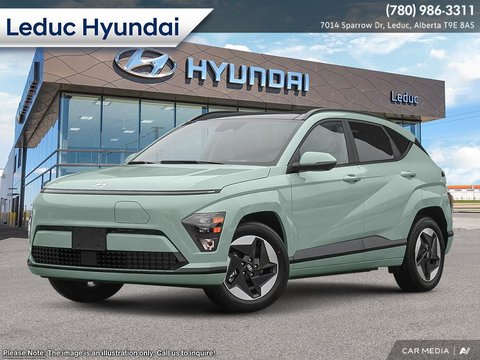 2025 Hyundai KONA ELECTRIC Preferred