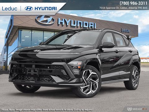 2024 Hyundai Kona N LINE ULTIMATE