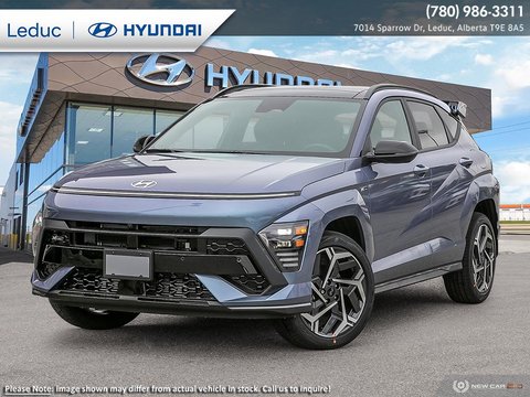 2025 Hyundai Kona N LINE ULTIMATE