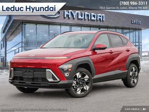 2025 Hyundai Kona PREFERRED SPORT