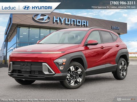 2025 Hyundai Kona PREFERRED SPORT