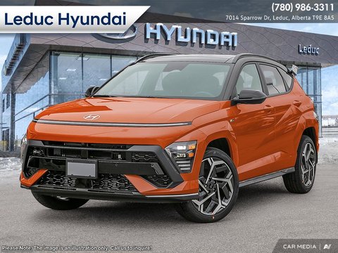 2025 Hyundai Kona N LINE ULTIMATE