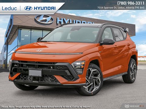 2025 Hyundai Kona N LINE ULTIMATE