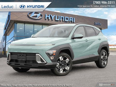 2025 Hyundai Kona PREFERRED