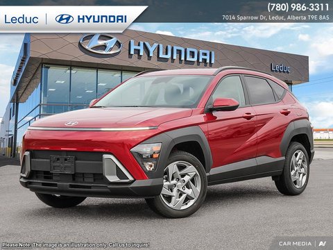 2025 Hyundai Kona ESSENTIAL