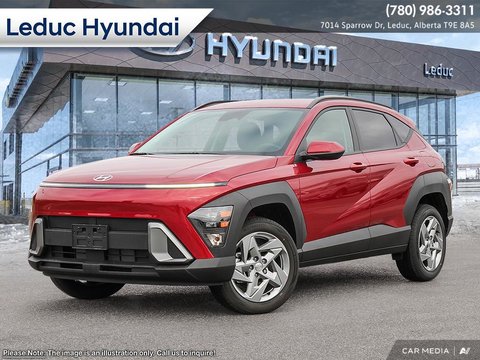 2025 Hyundai Kona ESSENTIAL