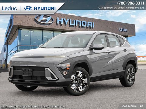 2025 Hyundai Kona PREFERRED