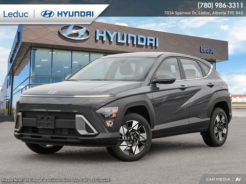 2025 Hyundai Kona PREFERRED