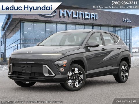 2025 Hyundai Kona PREFERRED