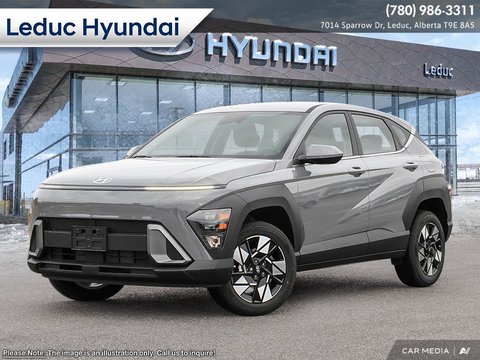 2025 Hyundai Kona PREFERRED