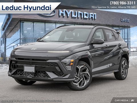 2025 Hyundai Kona N LINE