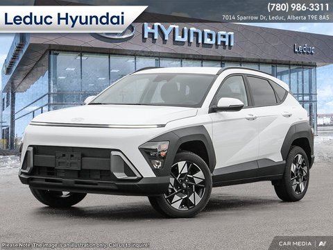 2025 Hyundai Kona PREFERRED