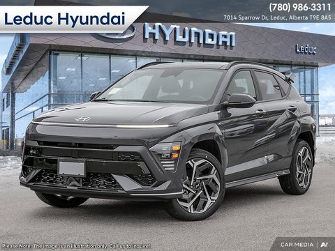 2025 Hyundai Kona N LINE ULTIMATE