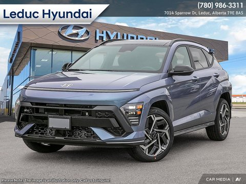 2025 Hyundai Kona N Line Ultimate