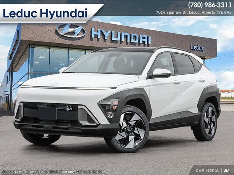 2025 Hyundai Kona Preferred Sport