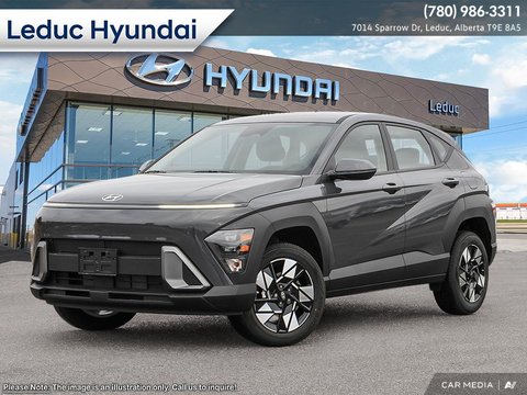 2026 Hyundai Kona Preferred