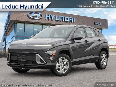 2026 Hyundai Kona Essential