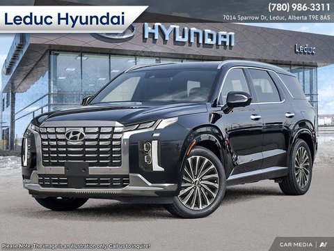 2025 Hyundai Palisade ULTIMATE CALLIGRAPHY