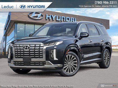 2025 Hyundai Palisade ULTIMATE CALLIGRAPHY