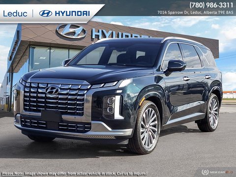 2025 Hyundai Palisade ULTIMATE CALLIGRAPHY