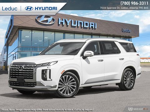 2025 Hyundai Palisade ULTIMATE CALLIGRAPHY