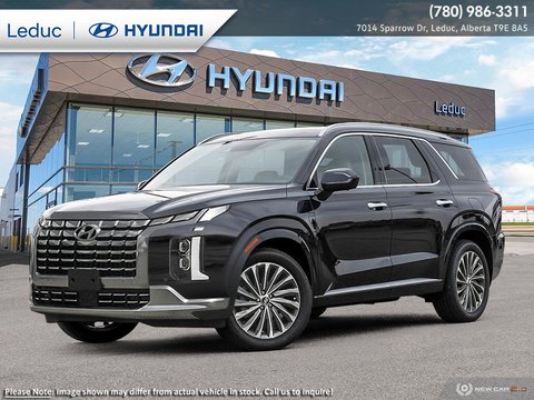 2025 Hyundai Palisade ULTIMATE CALLIGRAPHY