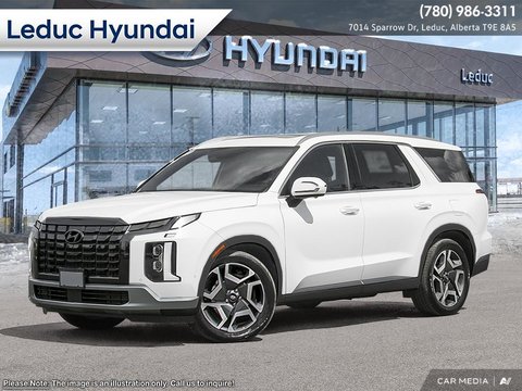 2025 Hyundai Palisade Preferred