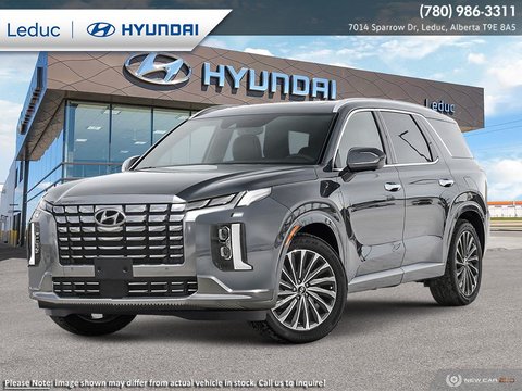 2025 Hyundai Palisade ULTIMATE CALLIGRAPHY