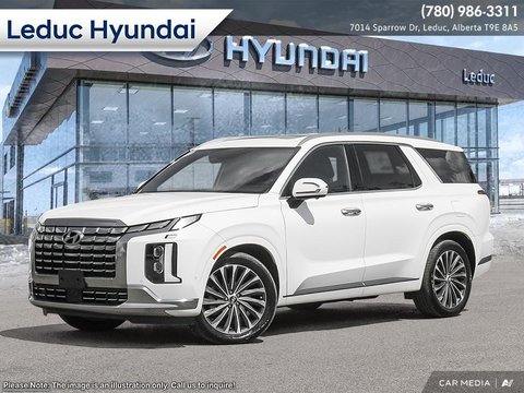 2025 Hyundai Palisade Ultimate Calligraphy Night