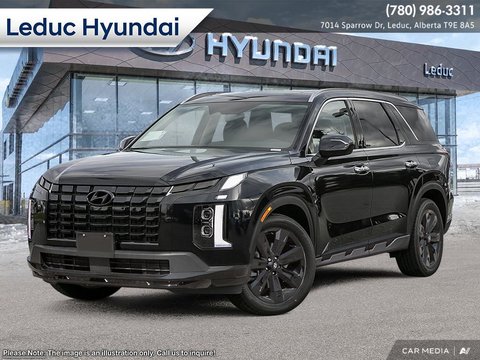 2025 Hyundai Palisade Urban 8 Passenger