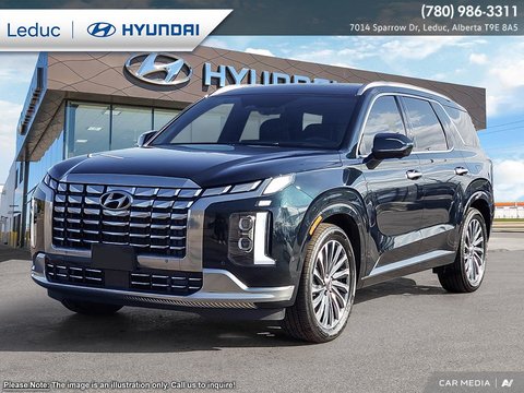 2025 Hyundai Palisade ULTIMATE CALLIGRAPHY